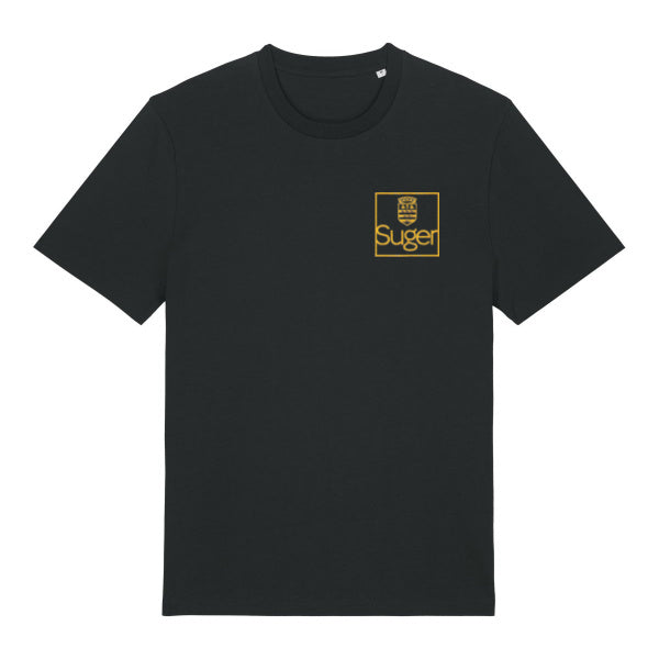 T-shirt Premium noir SUGER