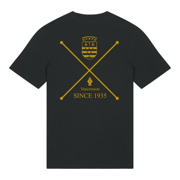 T-shirt Premium noir SUGER