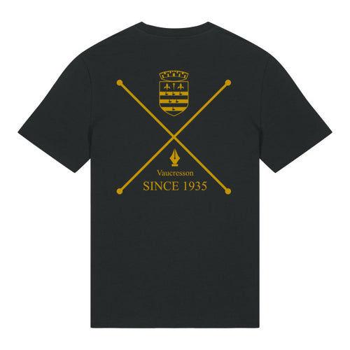 T-shirt Premium noir SUGER