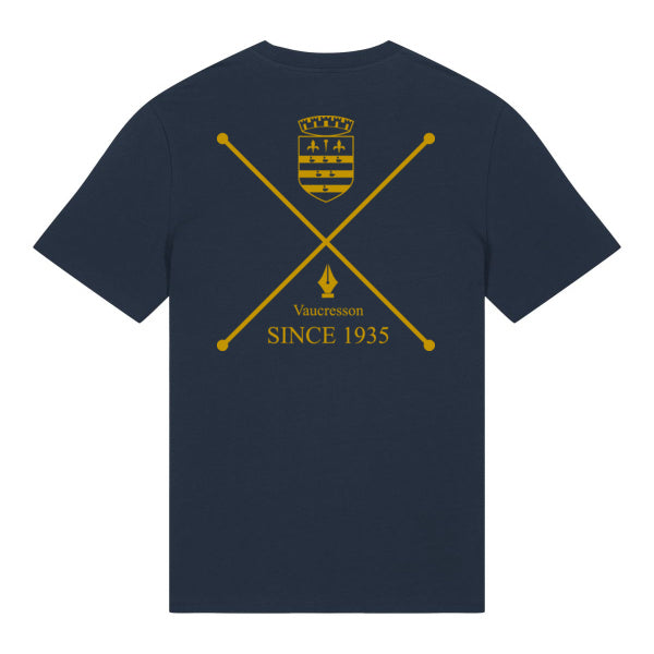 T-shirt Premium bleu marine SUGER