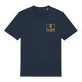 T-shirt Premium bleu marine SUGER